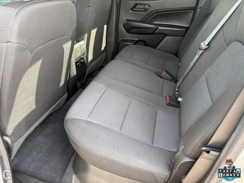 Certified 2025 Chevrolet Colorado W/T w/ WT Custom Package image 16