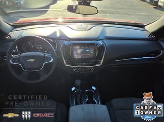 Certified 2023 Chevrolet Traverse LT video 3