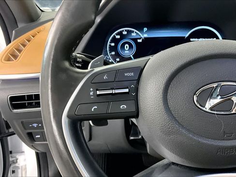 Used 2021 Hyundai Sonata Limited FWD image 22