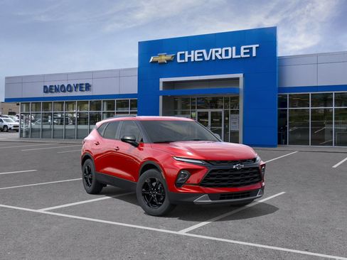 New 2025 Chevrolet Blazer LT w/ Midnight/Sport Edition AWD/4WD image 25
