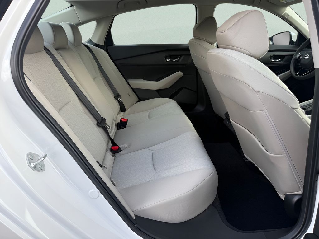New 2026 Honda Accord LX image 13
