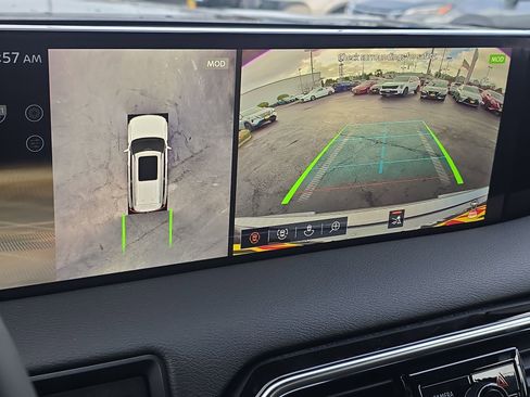 New 2026 Nissan Armada Platinum Reserve image 17