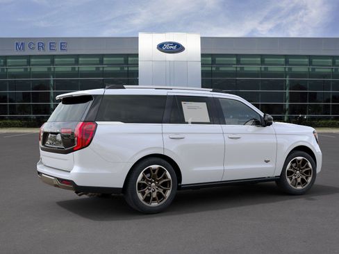 New 2027 Ford Expedition King Ranch AWD/4WD image 6