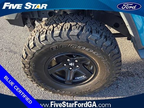 Used 2020 Jeep Wrangler Unlimited Sahara w/ Uconnect 4C Nav & Sound Group AWD/4WD image 10