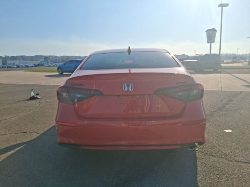 New 2026 Honda Civic Sport image 6