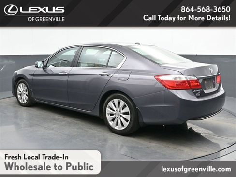 Used 2015 Honda Accord EX-L image 6