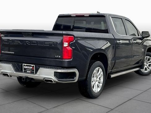 Used 2023 Chevrolet Silverado 1500 LTZ w/ LTZ Premium Texas Edition image 13