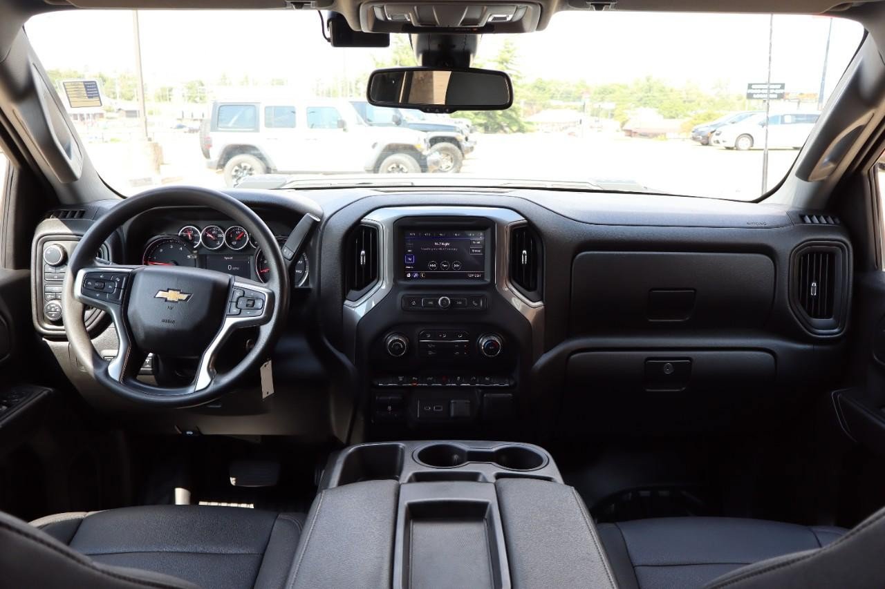 Used 2023 Chevrolet Silverado 3500 W/T w/ WT Convenience Package AWD/4WD image 13