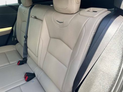Certified 2024 Cadillac XT4 Luxury w/ Cold Weather Package FWD image 12