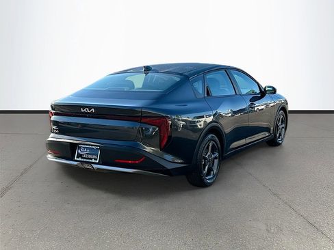 New 2025 Kia K4 LXS image 7