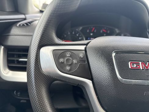 Used 2024 GMC Terrain SLE AWD/4WD image 16