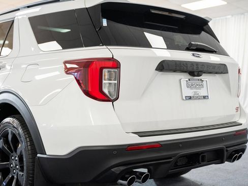 Certified 2023 Ford Explorer ST w/ Equipment Group 401A AWD/4WD image 5