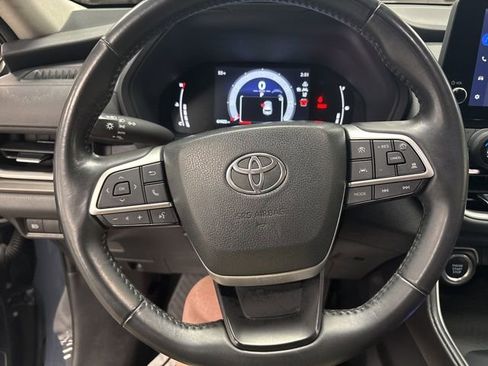 Used 2024 Toyota Grand Highlander AWD image 24