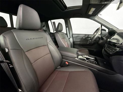 Used 2025 Honda Ridgeline Black Edition image 49