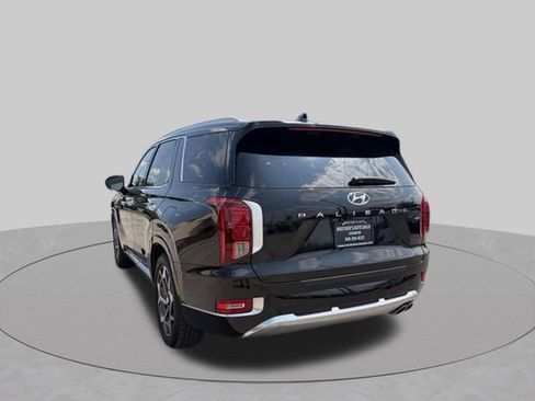 Used 2021 Hyundai Palisade Calligraphy w/ Cargo Package AWD/4WD image 4