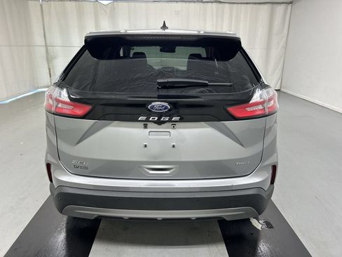 Used 2024 Ford Edge SEL AWD/4WD image 20