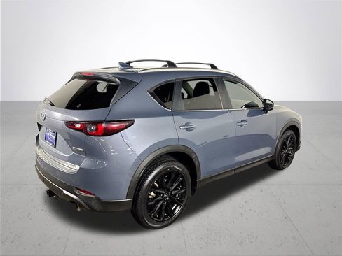 Used 2022 MAZDA CX-5 Carbon Edition image 6