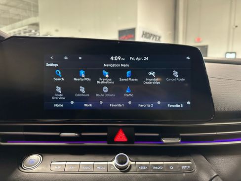 Used 2024 Hyundai Elantra SEL w/ Convenience Package FWD image 26