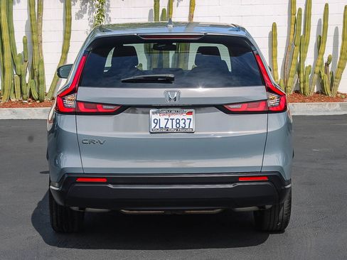 Certified 2024 Honda CR-V EX image 8
