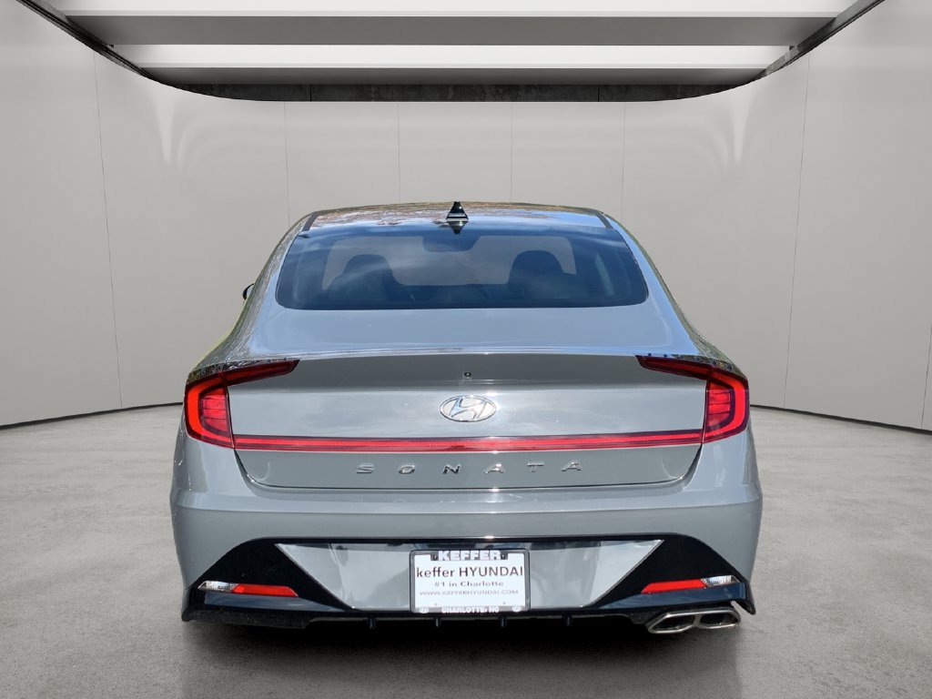 Used 2020 Hyundai Sonata SEL FWD image 4