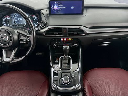 Used 2022 MAZDA CX-9 Carbon Edition image 11