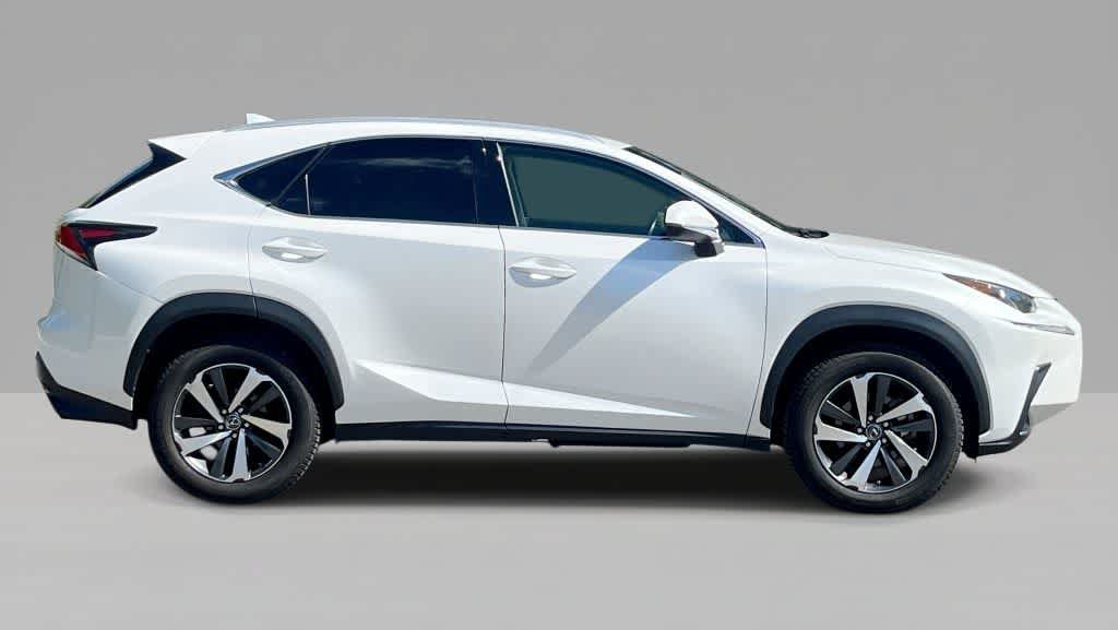 Used 2020 Lexus NX 300 AWD w/ Premium Package image 9