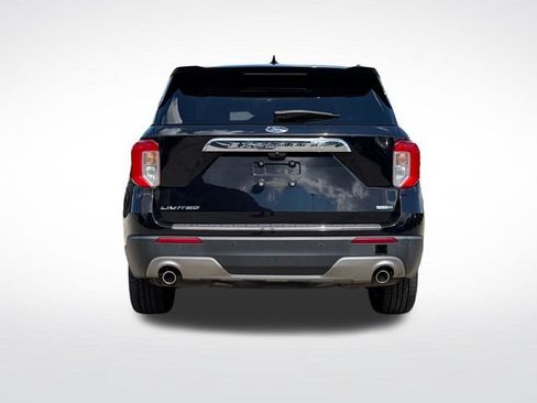 Used 2020 Ford Explorer Limited AWD/4WD image 26