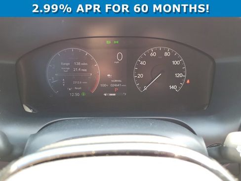 Certified 2023 Honda HR-V EX-L image 35