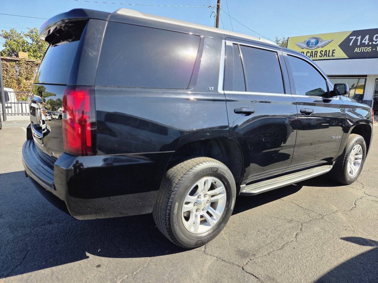 Used 2019 Chevrolet Tahoe LT RWD image 6