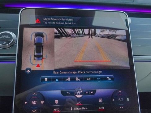 New 2022 Mercedes-Benz S 580 4MATIC Sedan image 23