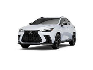 New 2026 Lexus NX 450h+ F Sport video 1