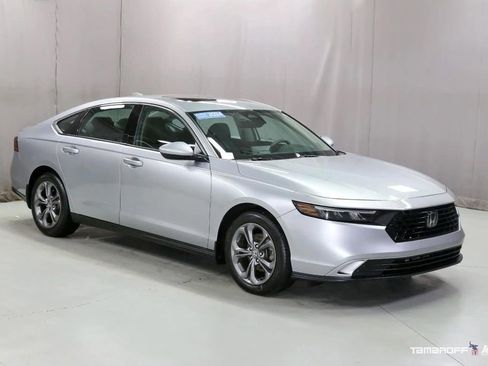 Certified 2024 Honda Accord EX image 1