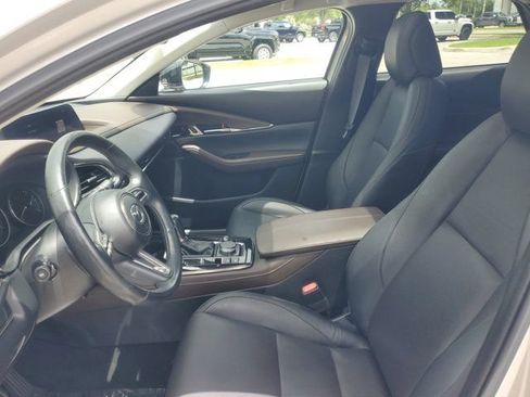Used 2023 MAZDA CX-30 2.5 Turbo w/ Premium Package AWD/4WD image 16