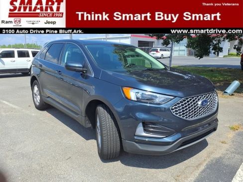Used 2024 Ford Edge SEL image 1