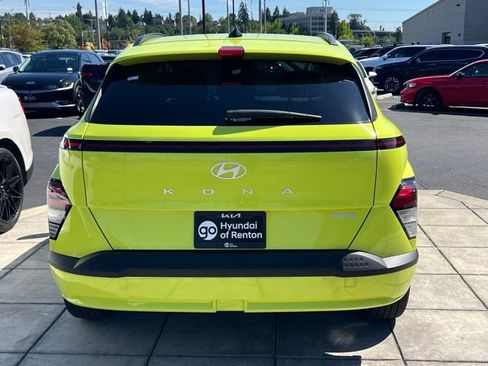 Certified 2024 Hyundai Kona SEL FWD image 10
