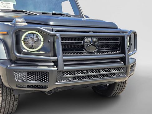 Used 2023 Mercedes-Benz G 63 AMG 4MATIC image 9