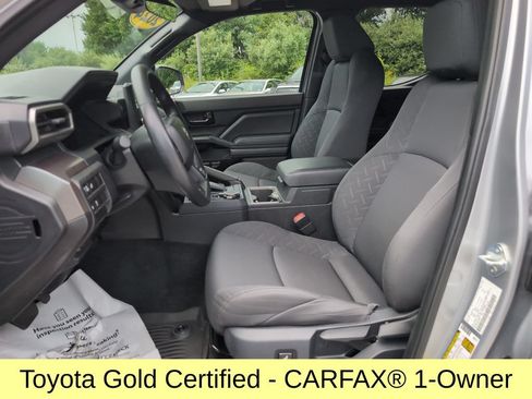 Certified 2024 Toyota Tacoma SR5 AWD/4WD image 11