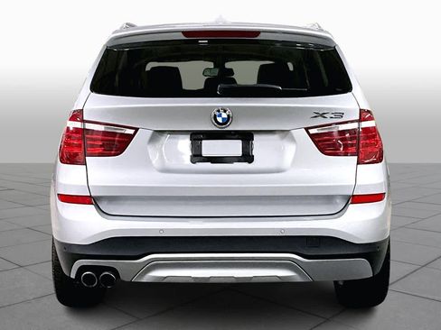 Used 2017 BMW X3 xDrive28i image 4