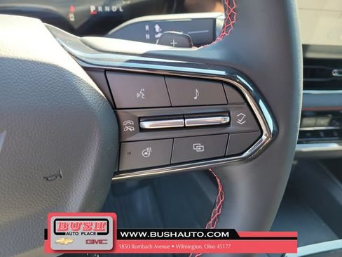 New 2026 Chevrolet Equinox RS w/ Safety and Technology Package AWD/4WD image 24