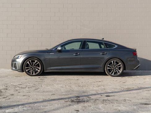 Used 2025 Audi S5 Premium Plus w/ Premium Plus Package image 2