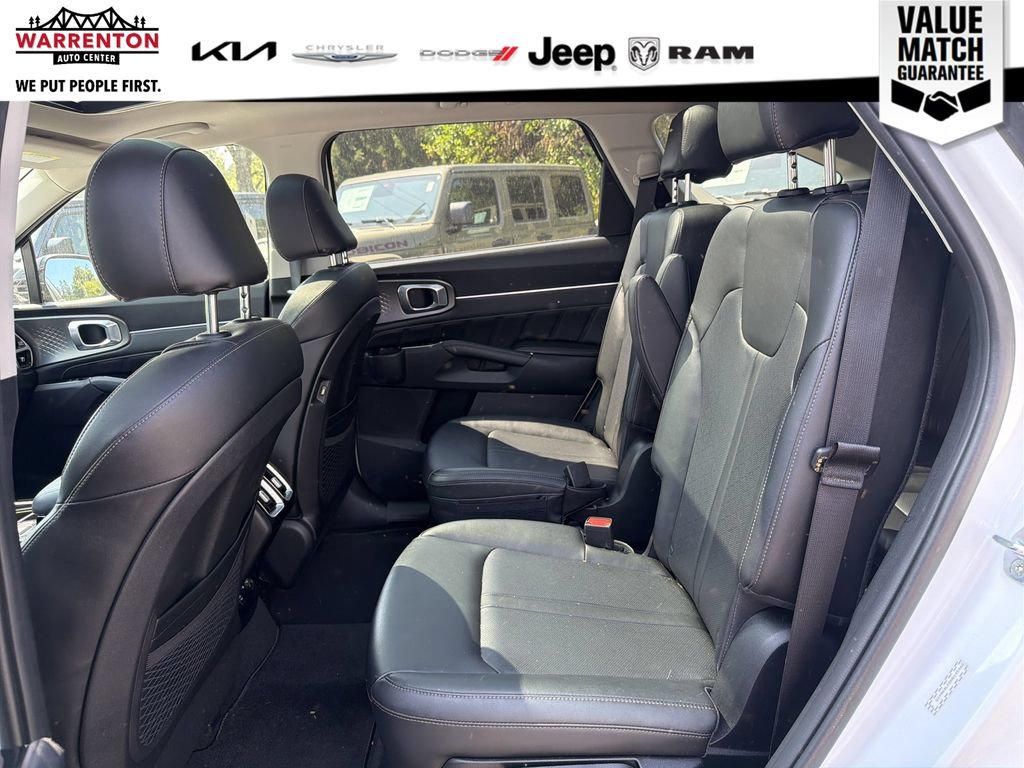 Used 2022 Kia Sorento SX FWD image 13