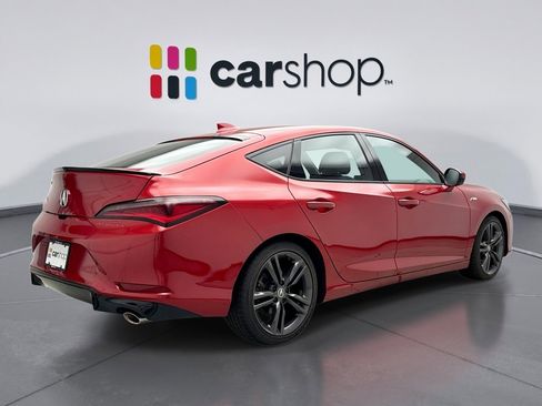 Used 2023 Acura Integra A-Spec image 5