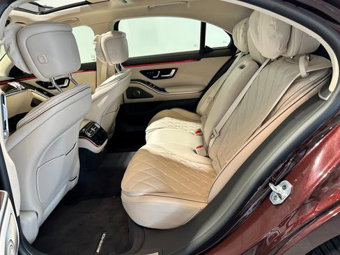 Used 2026 Mercedes-Benz S 580 4MATIC Sedan image 29