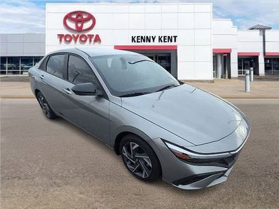 Used 2025 Hyundai Elantra Sport