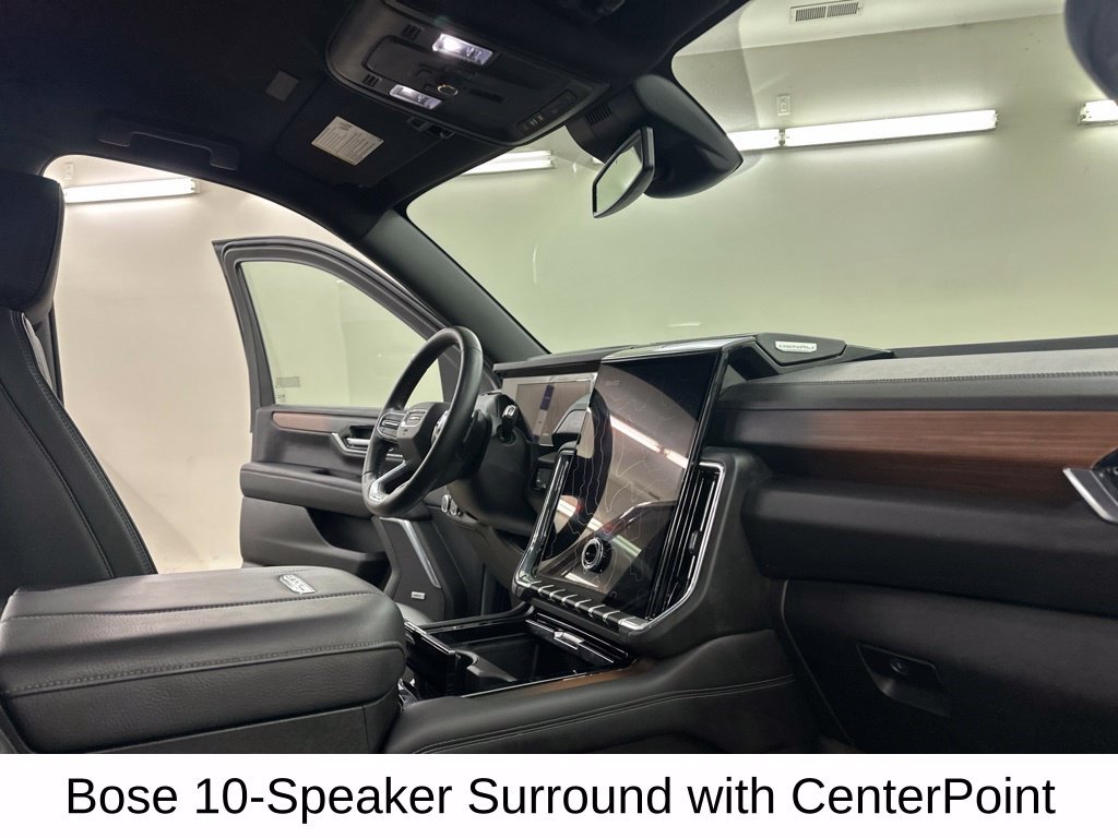 Used 2025 GMC Yukon XL Denali AWD/4WD image 20