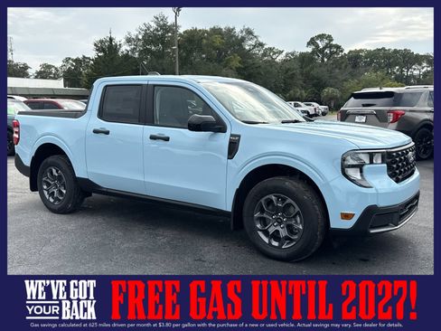 New 2026 Ford Maverick XLT w/ Equipment Group 301A AWD/4WD image 2
