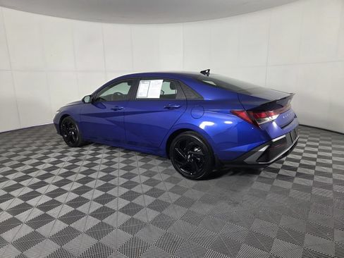Used 2026 Hyundai Elantra Sport FWD image 7