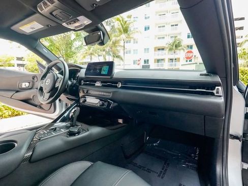 Used 2021 Toyota Supra Premium w/ Driver Assist Package RWD image 83
