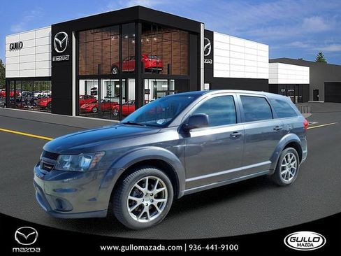 Used 2017 Dodge Journey GT AWD/4WD image 1