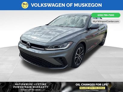 New 2026 Volkswagen Jetta Sport